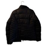 Eddie Bauer  womens puffer jacket with fur trim hood Photo 1