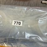 Ksubi Blue Straight Leg Jeans with Vintage Fading Photo 5