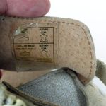 Musse & Cloud Anthro Leather Studded Peep Toe Ankle Booties Size 40 US 9 Rock Photo 10