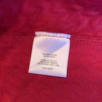 Modcloth Dress Womens 1X 16 18 Burgundy Mock Neck Quilted Stretch Long Sleeve Photo 8