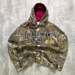 Field & Stream Y2k Camo & Pink  Hoodie Photo 0