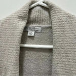 Barefoot Dreams  Bamboo CozyChic‎ Circle Cardigan size M Photo 5