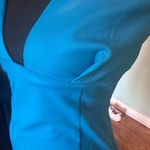 superdown  Eleanor Mini Dress Electric Blue Photo 3