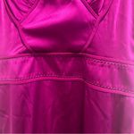 Zac Posen  Silk Cocktail Dress Cove Dress Photo 3