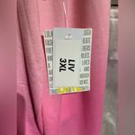 LuLaRoe  Liv Pink Breast Cancer Awareness Shirt Photo 5
