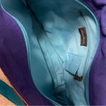 Laurel Burch Artistic Cat Tote Blue Photo 14