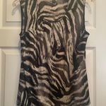 Alfani Animal Print Top Photo 0