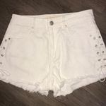 PacSun White  Shorts Photo 0