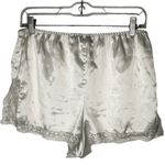 Vintage Victoria's Secret Gold Label Shorts‎ Size M Photo 2