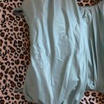 Catherine Regehr Aqua Gown 🥳 Blue Size L Photo 10