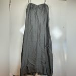 ZARA  Charcoal Sleeveless Top A0155 Photo 1