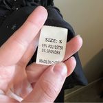 ✨ Women’s Black Silver Star Dress Small Photo 9