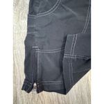 Kuhl  Women's Black Hiking Outdoor Cargo Shorts Size M Photo 6