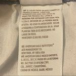 American Eagle  Outfitters Hi Rise Super Stretch Shortie raw hem denim shorts‎ 6 Photo 10