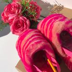 UGG Fluff Yeah Slide Zebra Photo 7