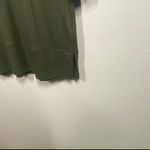 Daily Ritual Green Cowl Neck Sweater Dress Size Medium Photo 3