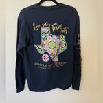 Simply Southern  “Love my Texas roots” Longsleeve Photo 1