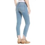 Evidnt  Verona Skinny raw hem Photo 2