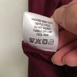 Tularosa Revolve  Cabernet maroon Zane top M Photo 15