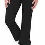 Max & Mia NWT Black Crop Dress Pants Photo 0