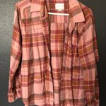 American Eagle Outfitters Flannel Multiple Photo 0