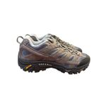 Merrell Moab 2 Ventilator Hiking Trail Shoes Women 7.5 Waterproof Vibram Soles Photo 9