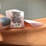 Victoria's Secret Victoria’s Secret VS Orange Dreamsicle Night Gown Photo 3