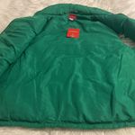 WONDERSHOP Green Puffer Vest for women’s size XL length 25” bust 42” Photo 8