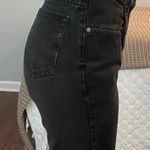 Gap Black Jean Shorts  Photo 1