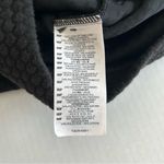 5.11  Tactical Sweatshirt Women's‎ Black Quilted Side Zipper Pullover Small Photo 8