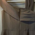 Eliza J Women’s  Black Off-Shoulder Jumpsuit Size 4 Photo 4