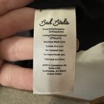 Bad Birdie Core Performance Dress Women's Large Black Golf NWT Photo 5