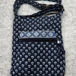 Vera Bradley  Crossbody‎ Bag Womens Quilted Adjustable Strap Purse Patterned Bee Photo 0