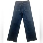 Rag and Bone Derby Jean Sz 26 Anthropologie High Rise Raw Cut Edge Photo 4