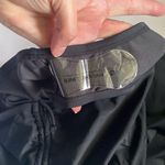 Cupshe NWT ‘Boho Rhapsody’ ruched black maternity one piece swimsuit, size XL Photo 8