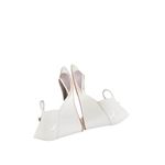 Tuckernuck Ivory Patent Darcy Wedges 9 Photo 4