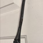 Coach Leather Hamptons Black Leather Handbag Photo 1