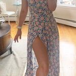 Poupette St. Barth Bonnie Maxi Floral dress Photo 1