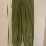 Nike Green Joggers Photo 0