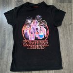 Netflix Stranger Things T shirt Photo 0