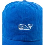 Vineyard Vines Blue Cotton Embroidered Baseball Cap Hat Photo 4