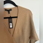 Banana Republic Nwt Tan Rina Long Sleeve Sweater Dress Photo 6