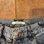 PacSun eco butterfly jeans size 25 Photo 1