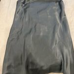 Target Satin Strapless Dress Photo 1