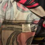 Trina Turk Like New Vintage  Fit & Flare Stretch Dress Photo 3