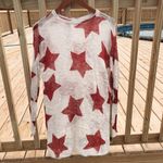 Show Me Your Mumu Bonfire Stars Oversized Sweater Photo 3