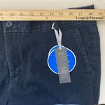 Dockers  Marley Ideal Fit Truly Slimming Mid Rise Blue Denim Jeans Pants Sz 14 M Photo 4