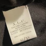 ALC Frank ALC Sewell Tee in Black Photo 7