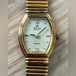Wyler Diamond Rare Vintage Ladies Watch Gold Bracelet Dial New Old Stock IOB Photo 1