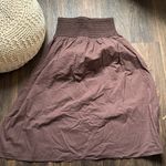 Dynamite  Brown Skirt Photo 4